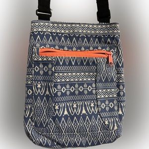 KAVU Keepalong Cross-Body Rope Bag